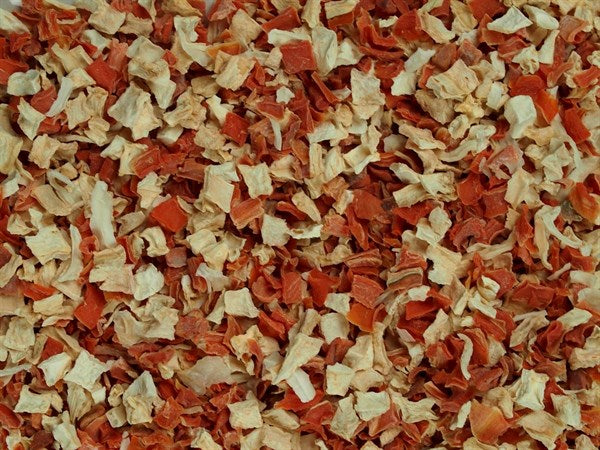 Kök sebze karışımı - 100 gr