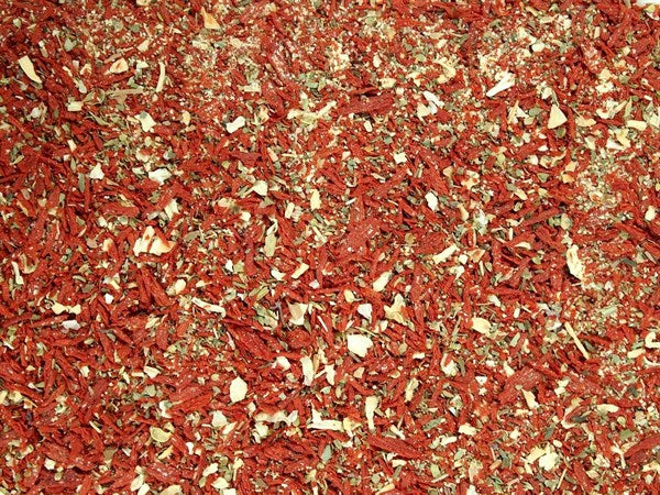 Otlu bruschetta baharatı - 100 g