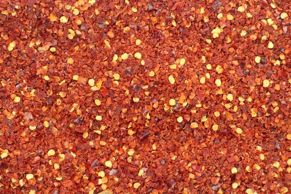 Kırmızı biber (cayenne) ezilmiş - 100 gr