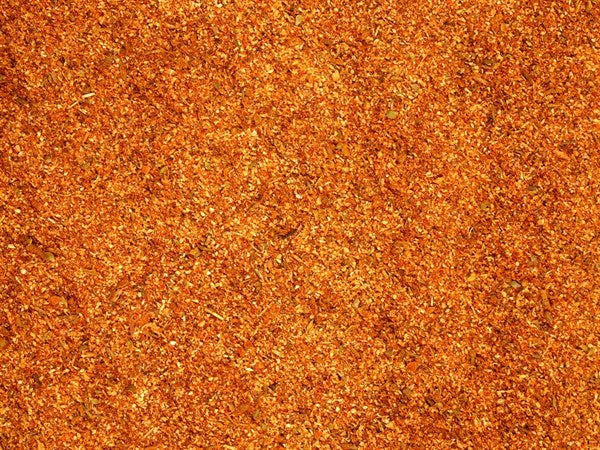 Kurutulmuş et için Cajun baharatı - 100 gr