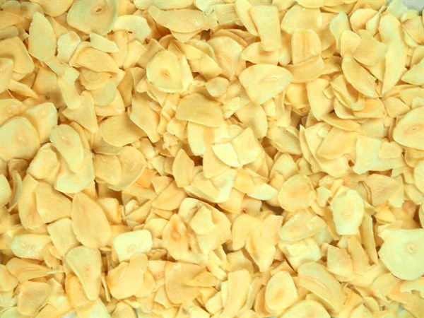 Sarımsak dilimleri - 100 gr