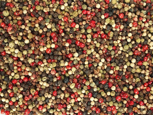 Renkli biber - 100 gr