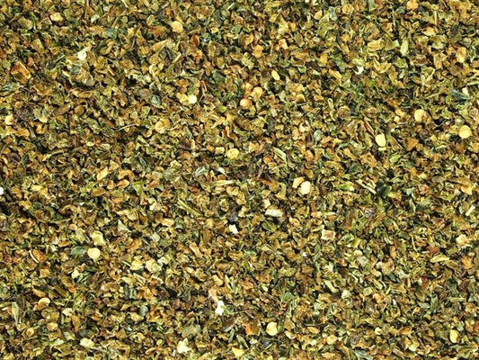 Yeşil pul biber - 100 gr