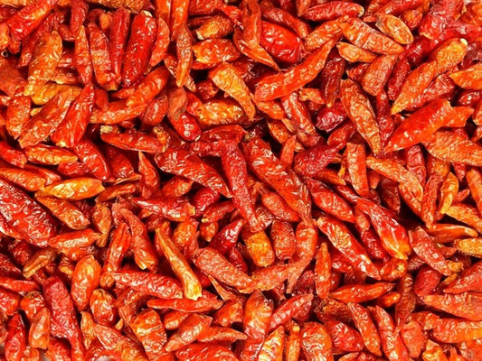 Acılı Kuş Gözü Bütün - 100 g