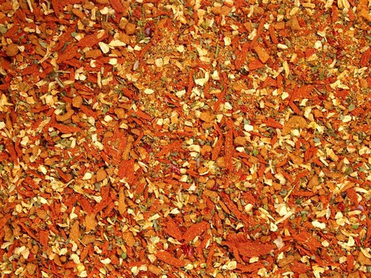 Sebzeli bruschetta baharatları - 100 g
