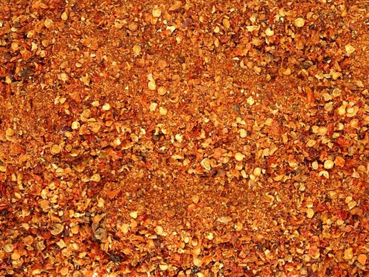 Ezilmiş Carolina Reaper Chili - 100 g