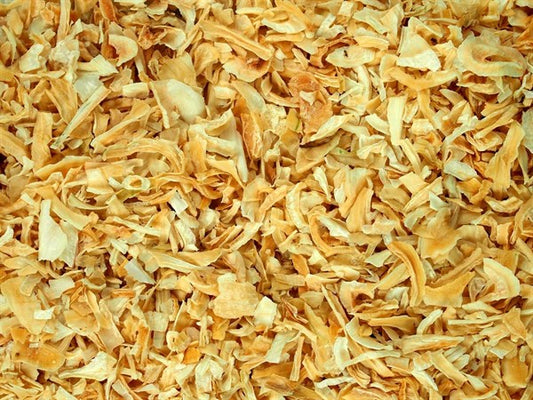 Soğan, kurutulmuş, dilimlenmiş, BİYO - 100 g
