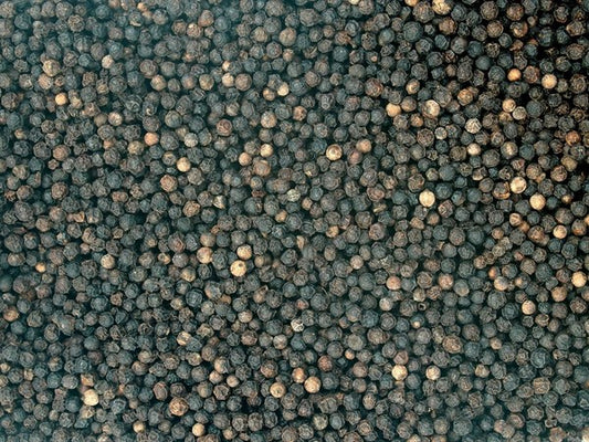Organik tam karabiber - 100 gr