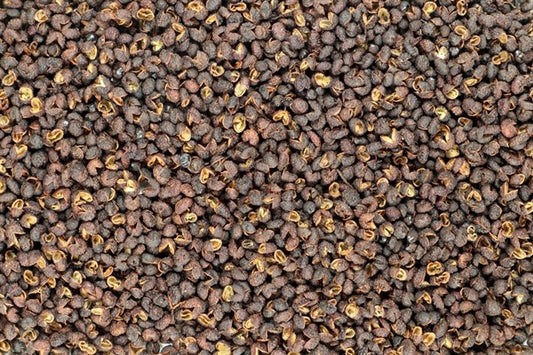 Sichuan biberi Timut bütün BIO - 100 g