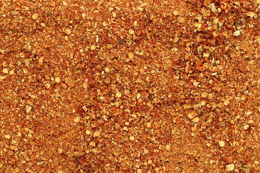 Chilli Naga Bhut Jolokia Ezilmiş - 100 gr