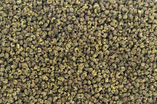 Sichuan yeşil biberi bütün - 100 g