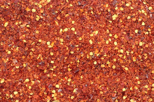 Kırmızı biber (cayenne) ezilmiş - 100 gr