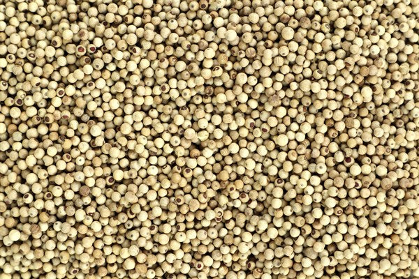 Tam beyaz Penja biberi - 100 gr