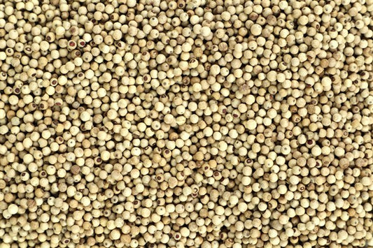 Tam beyaz Penja biberi - 100 gr