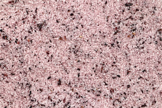 Ebegümeci ile Fleur de sel tuzu - 100 g