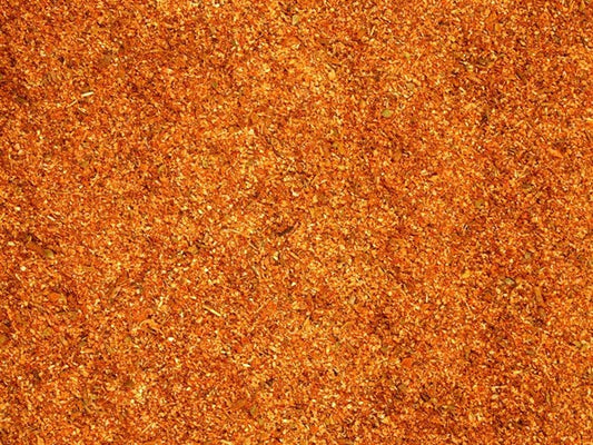 Kurutulmuş et için Cajun baharatı - 100 gr