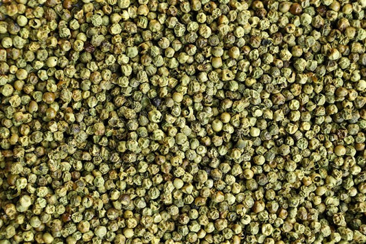Organik füme yeşil biber - 100 gr